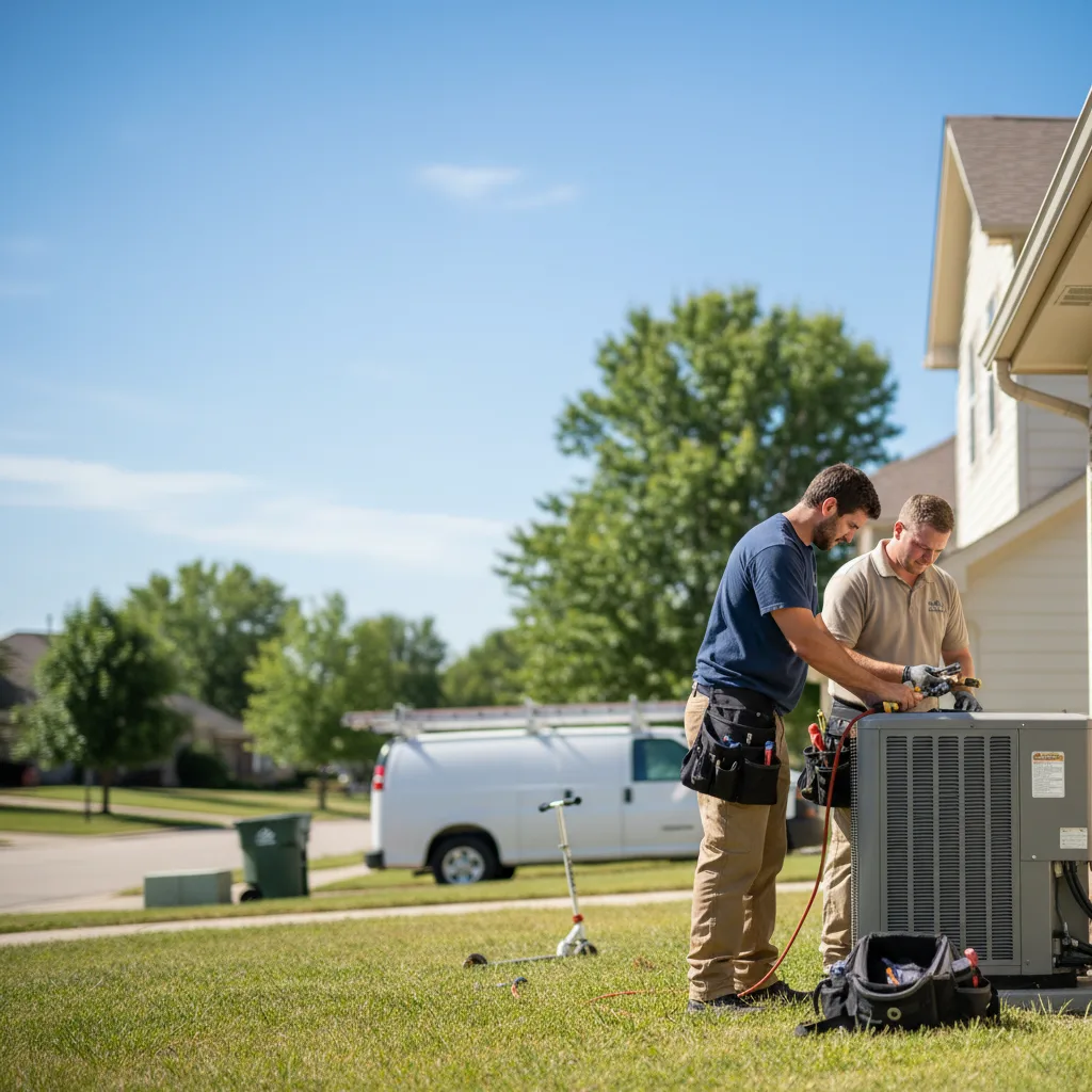 AC Repair in House Springs